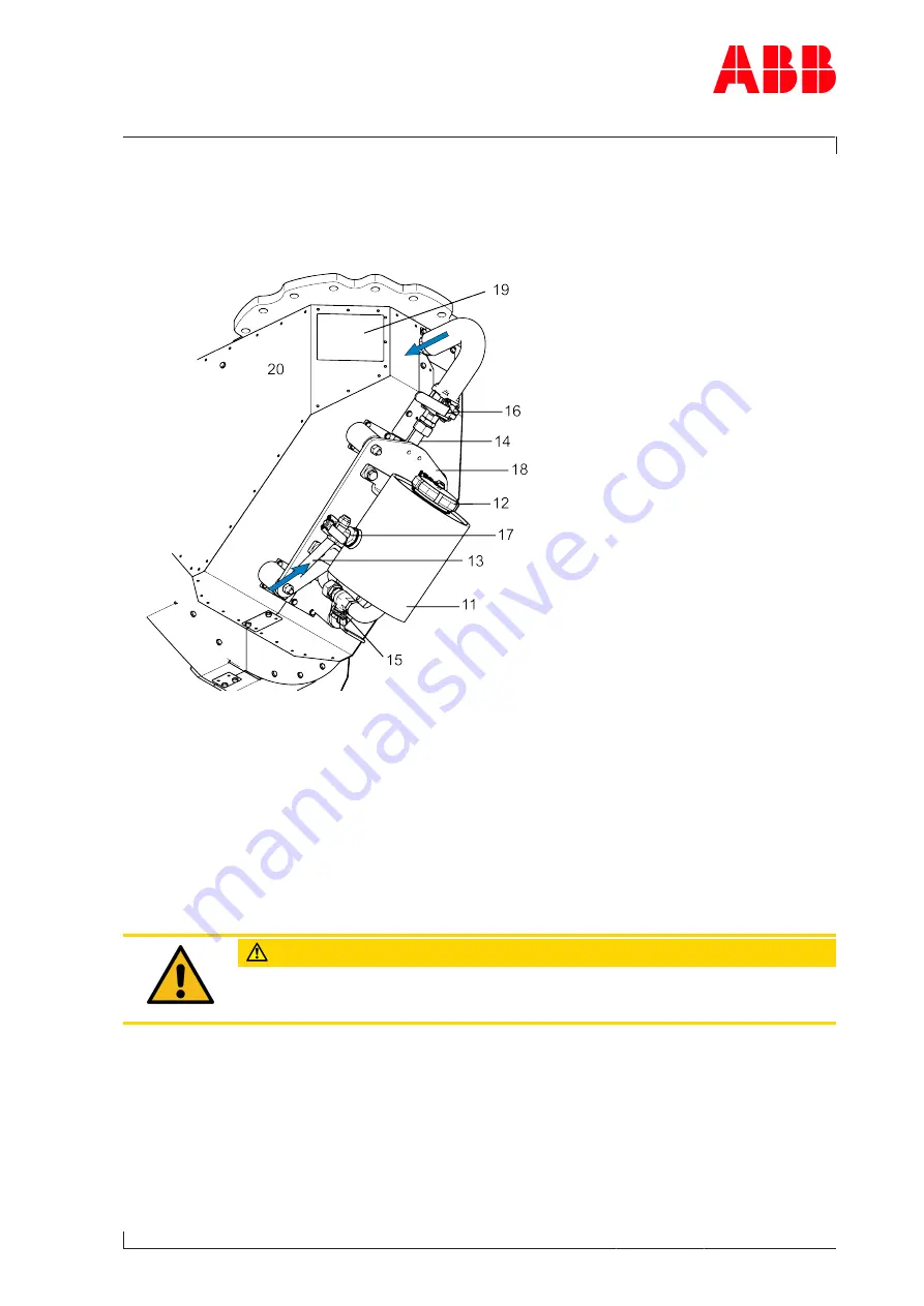 ABB XAC26162 Operation Manual Download Page 61