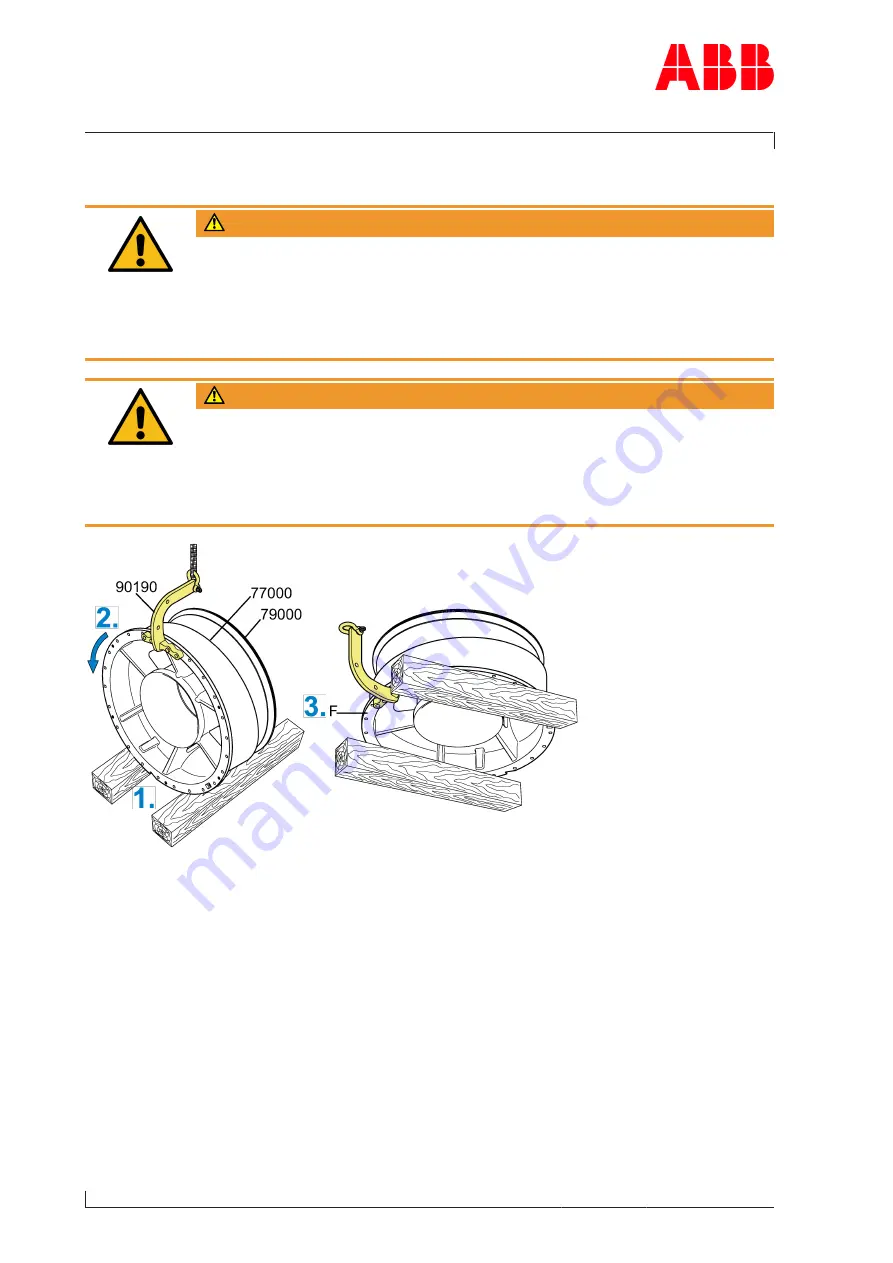 ABB XAC26327 Скачать руководство пользователя страница 86