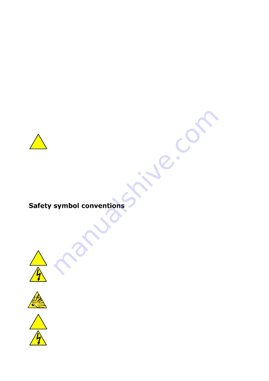 ABB XRC G5 User Manual Download Page 11