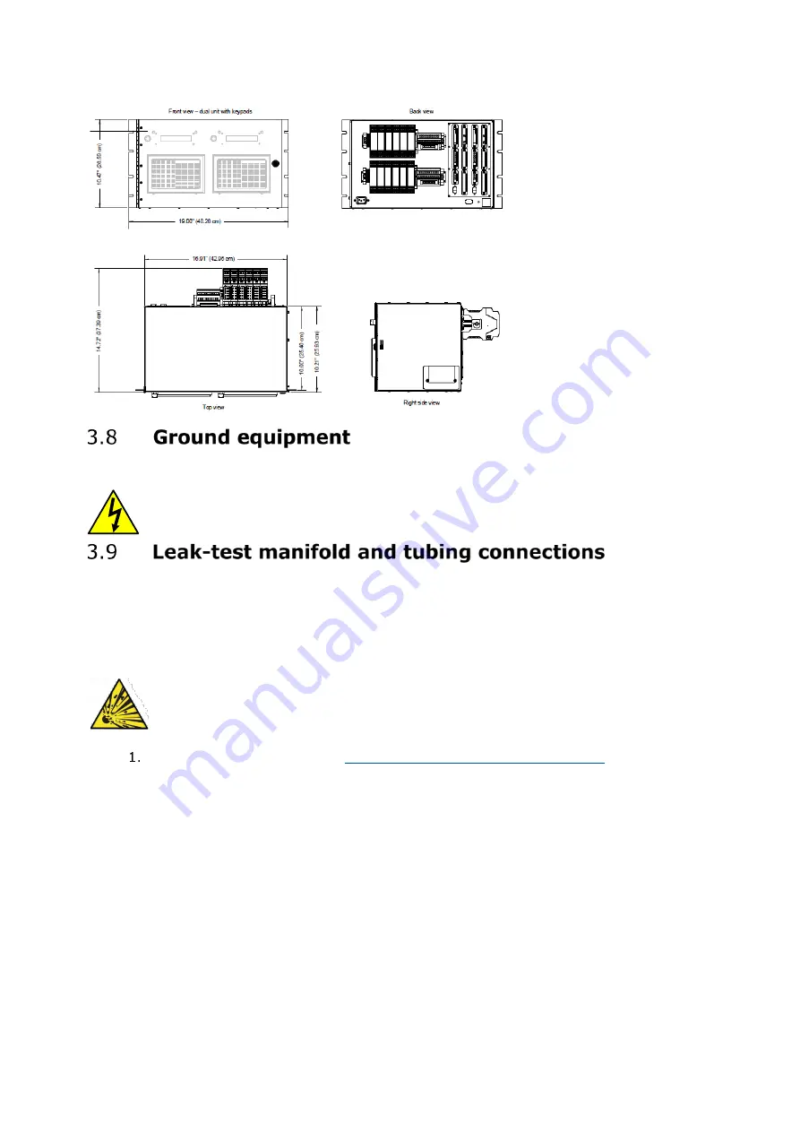 ABB XRC G5 User Manual Download Page 34