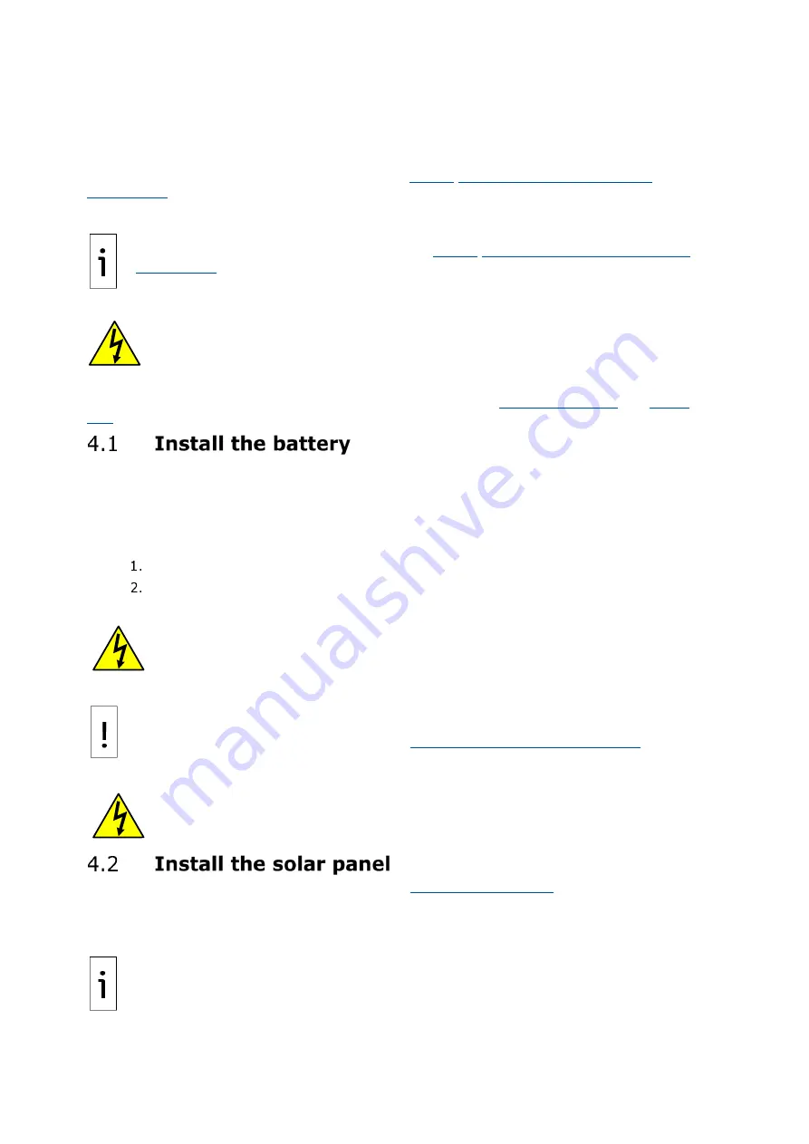 ABB XRC G5 User Manual Download Page 39