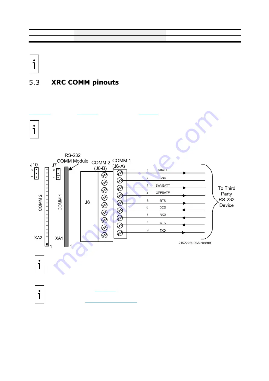 ABB XRC G5 User Manual Download Page 47