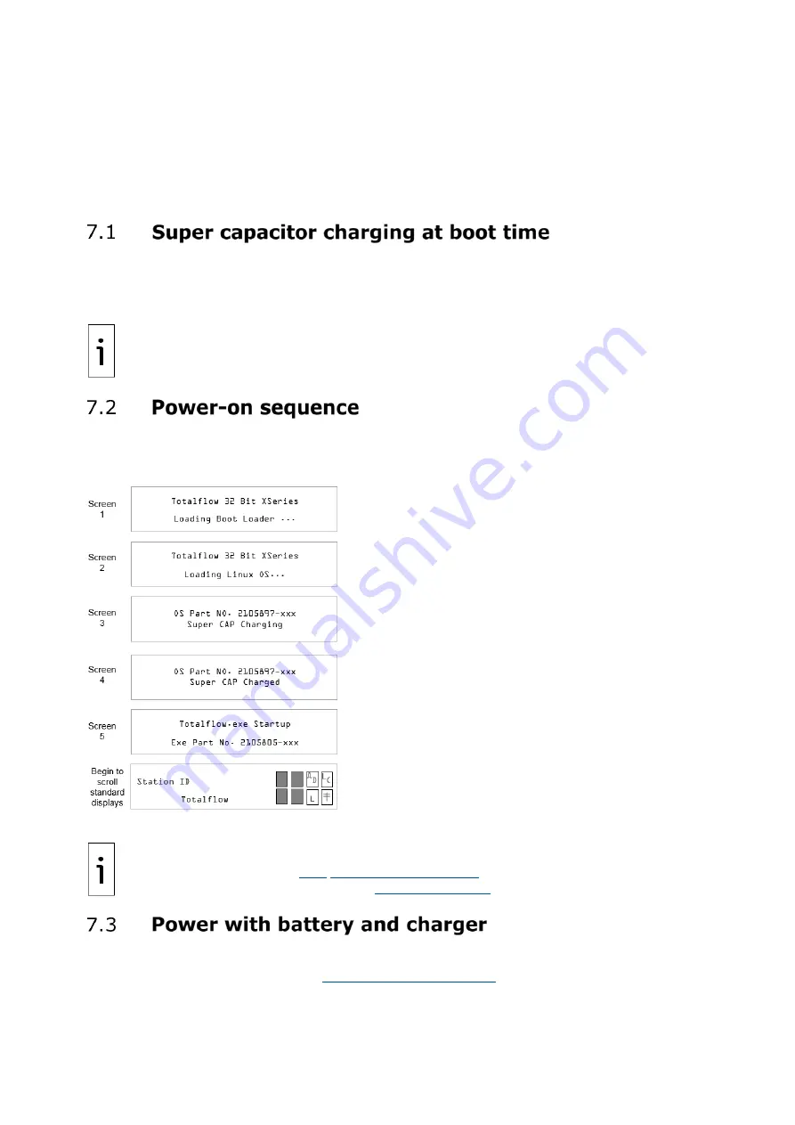 ABB XRC G5 User Manual Download Page 54