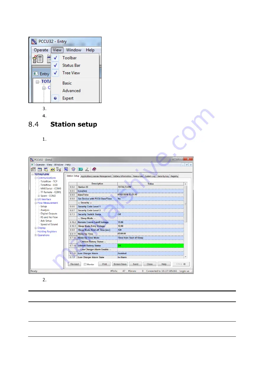 ABB XRC G5 User Manual Download Page 61