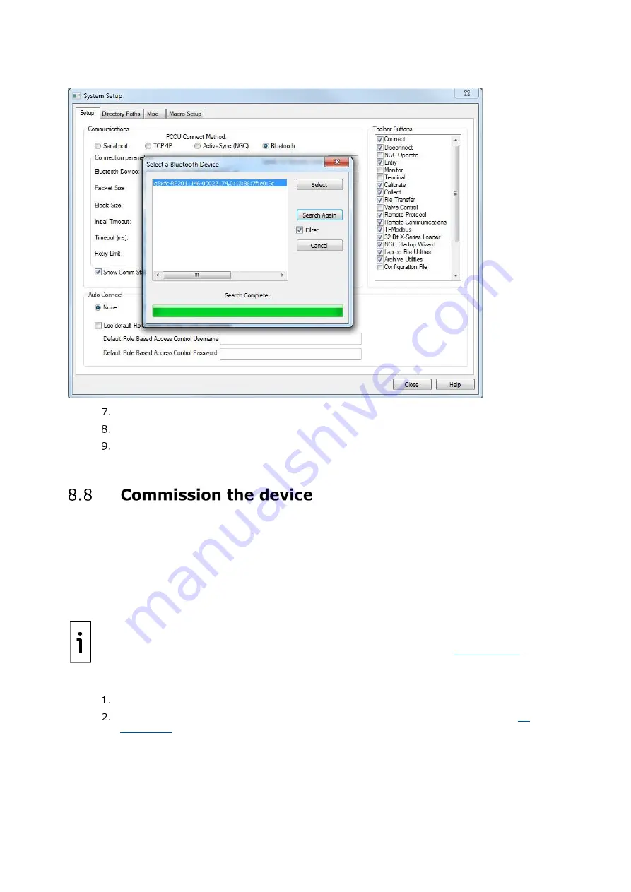 ABB XRC G5 User Manual Download Page 74