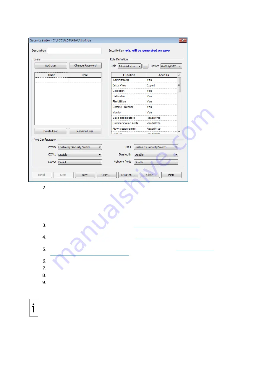 ABB XRC G5 User Manual Download Page 82