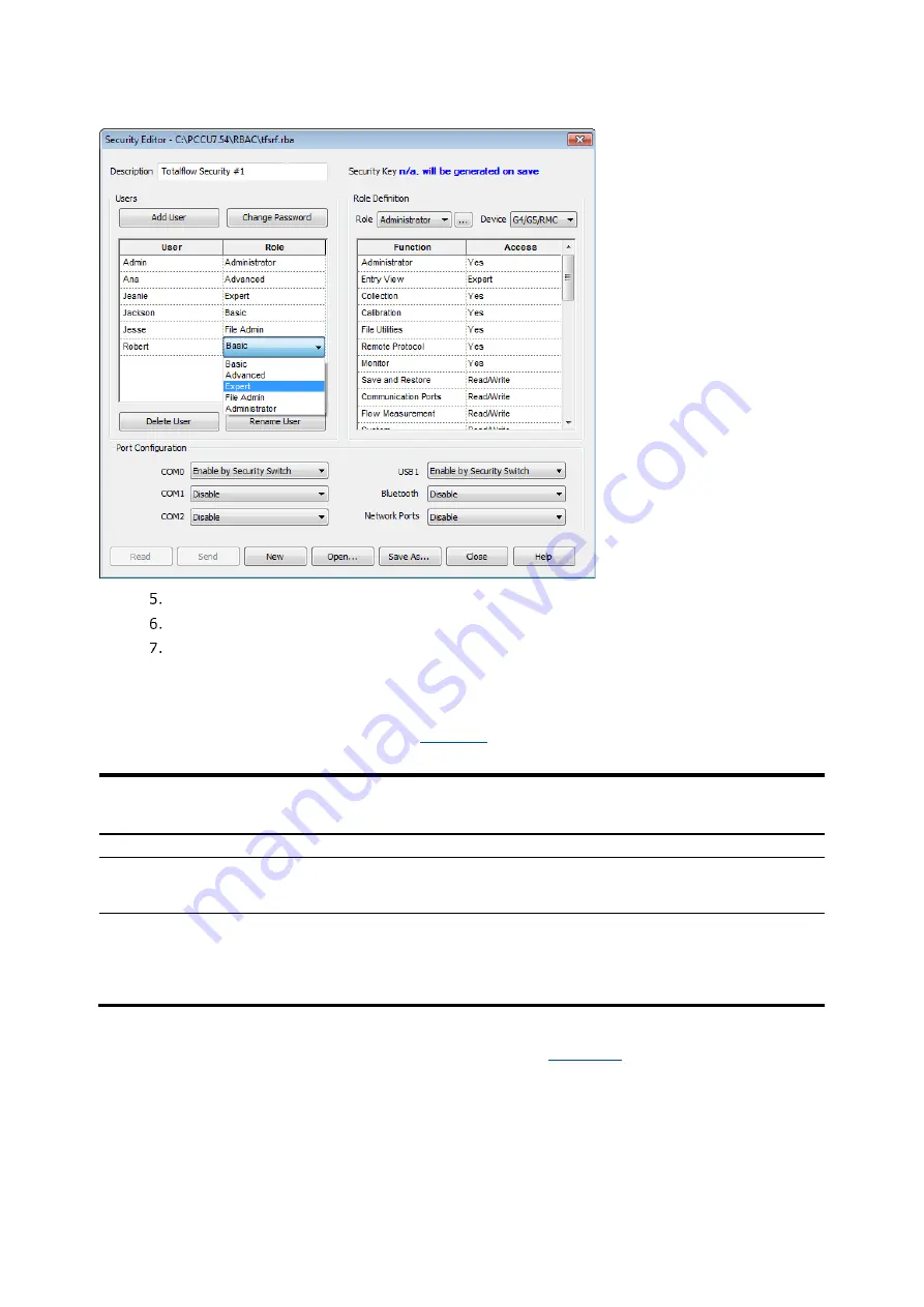 ABB XRC G5 User Manual Download Page 84