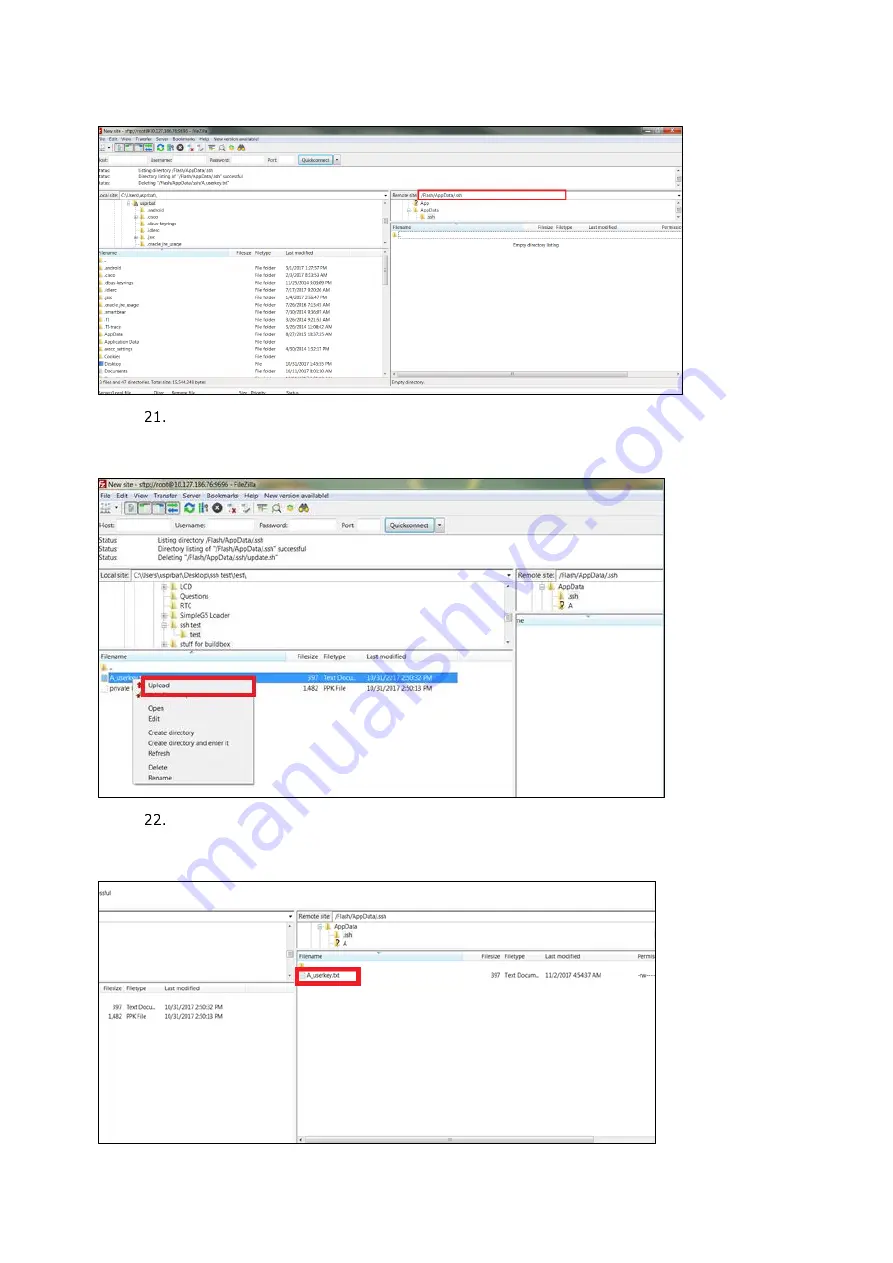 ABB XRC G5 User Manual Download Page 97