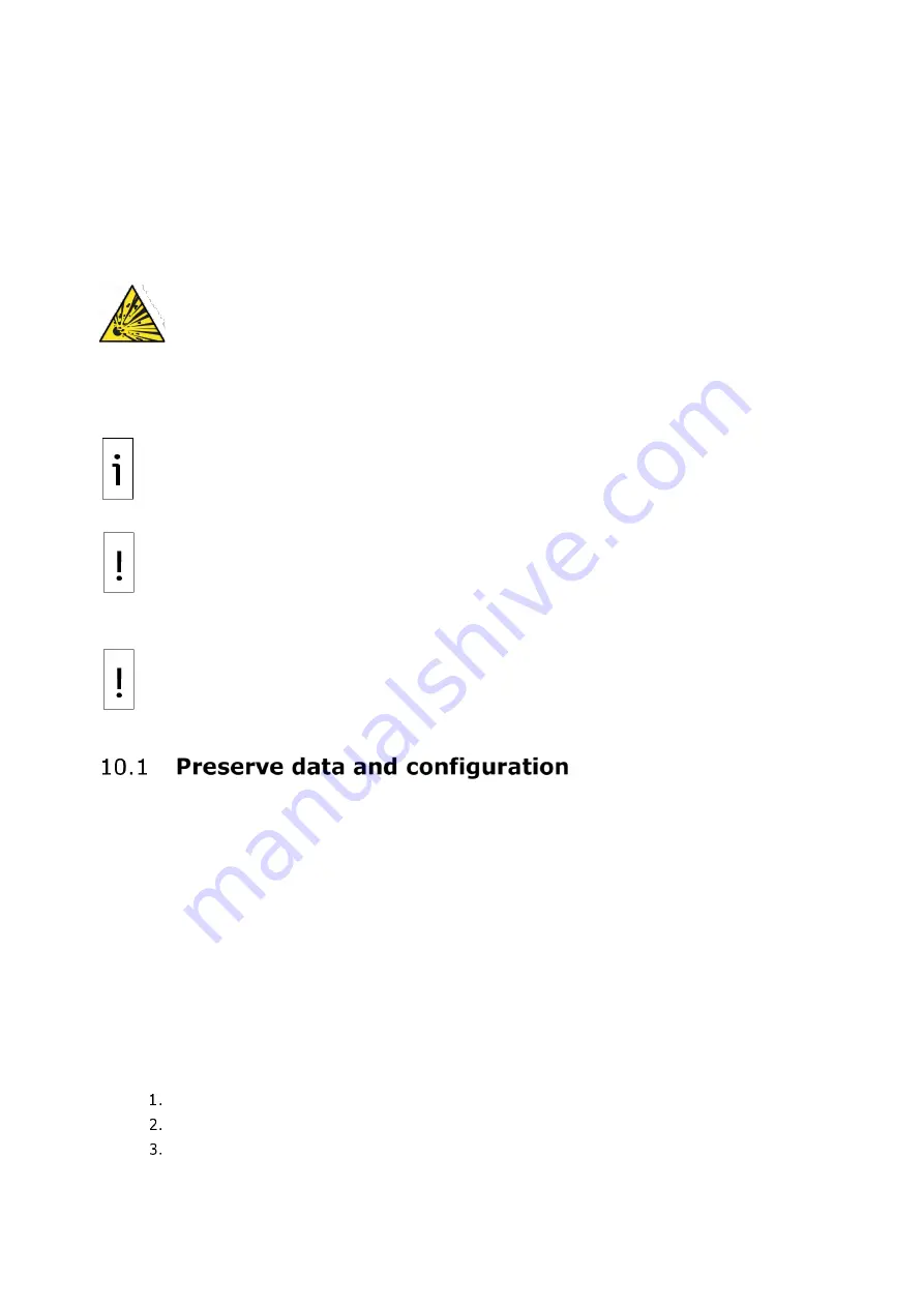 ABB XRC G5 User Manual Download Page 100