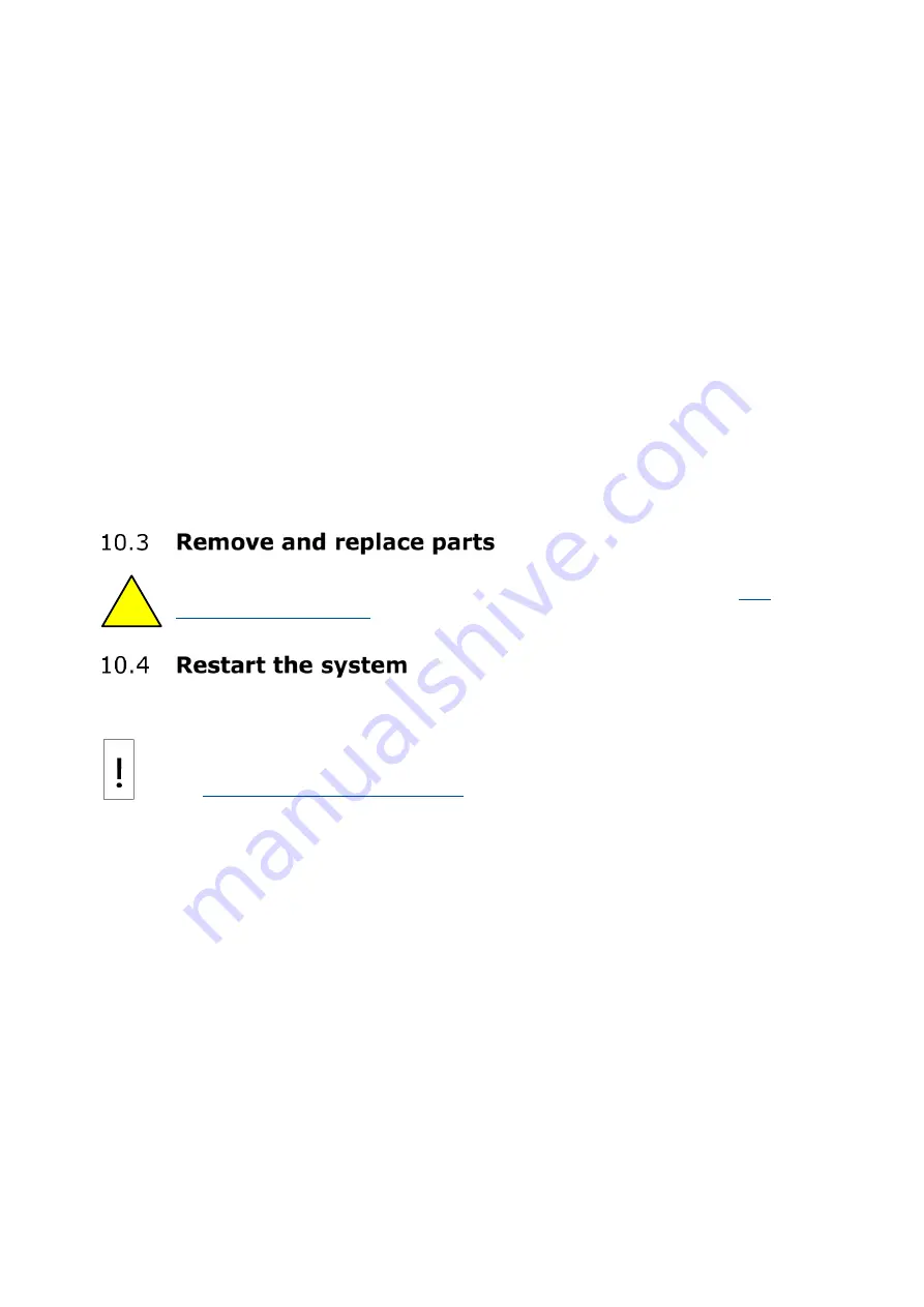 ABB XRC G5 User Manual Download Page 106