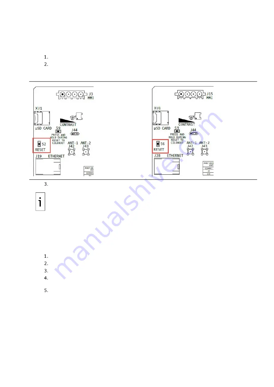 ABB XRC G5 User Manual Download Page 108