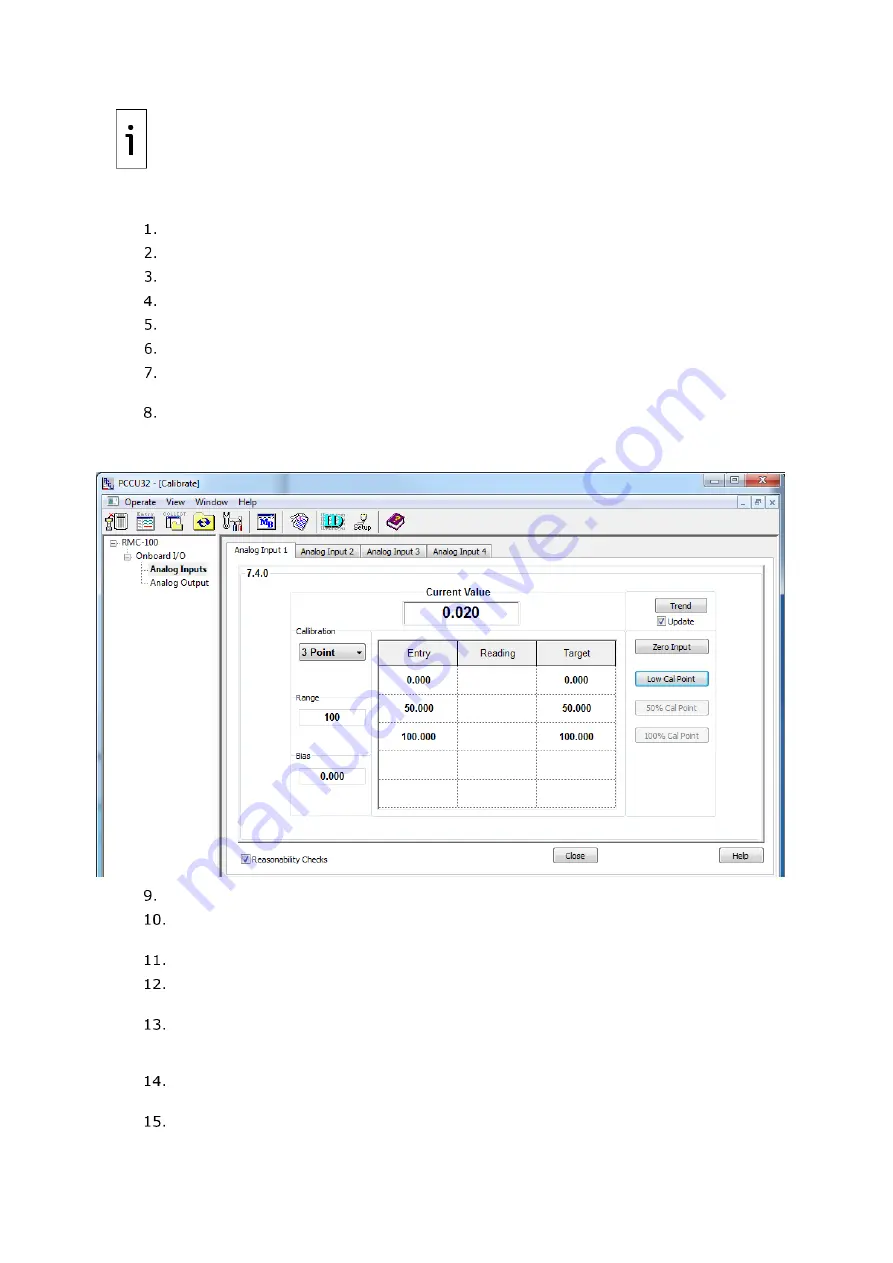 ABB XRC G5 User Manual Download Page 133