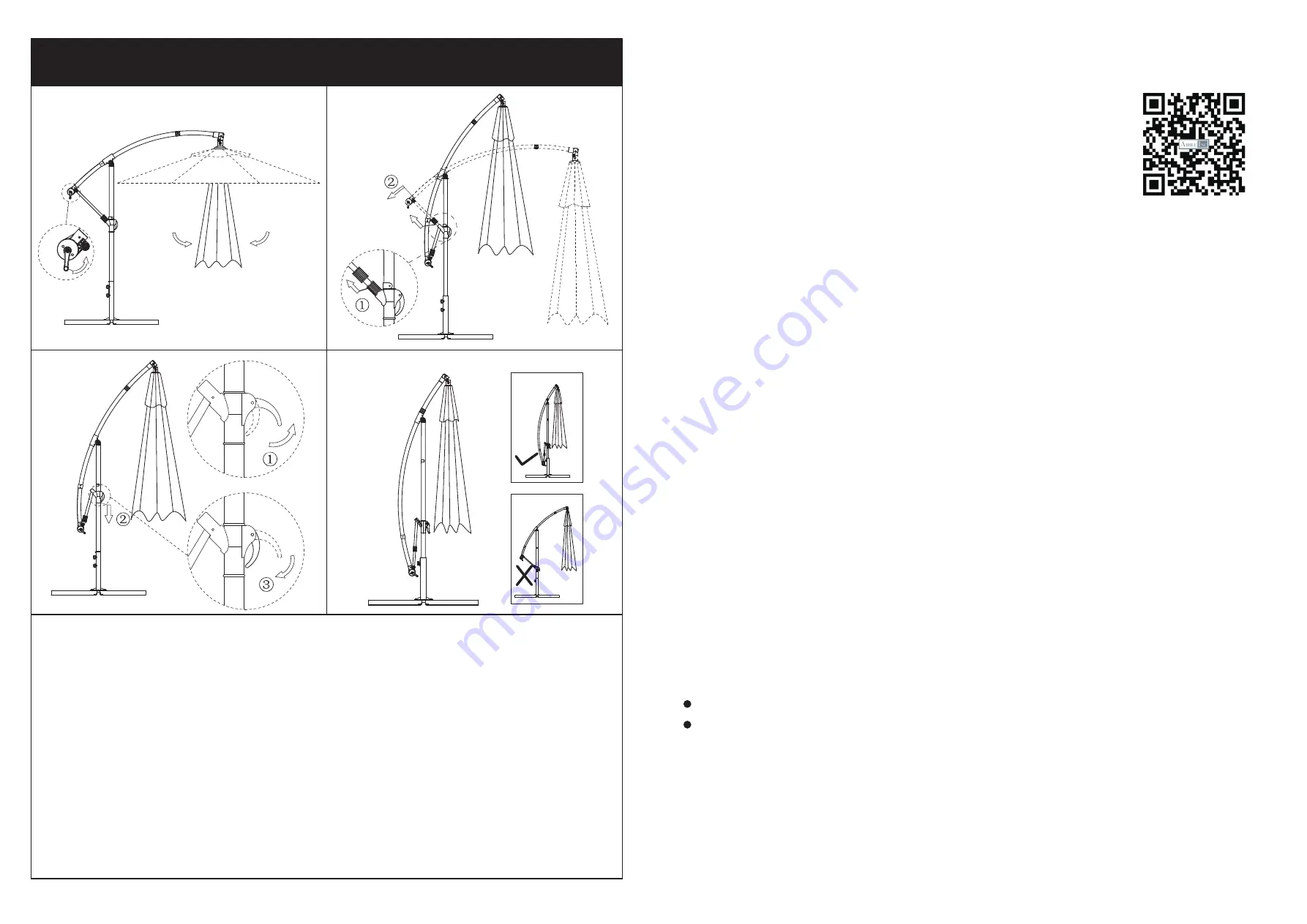 Abble 300319 Assembly Instructions Download Page 1