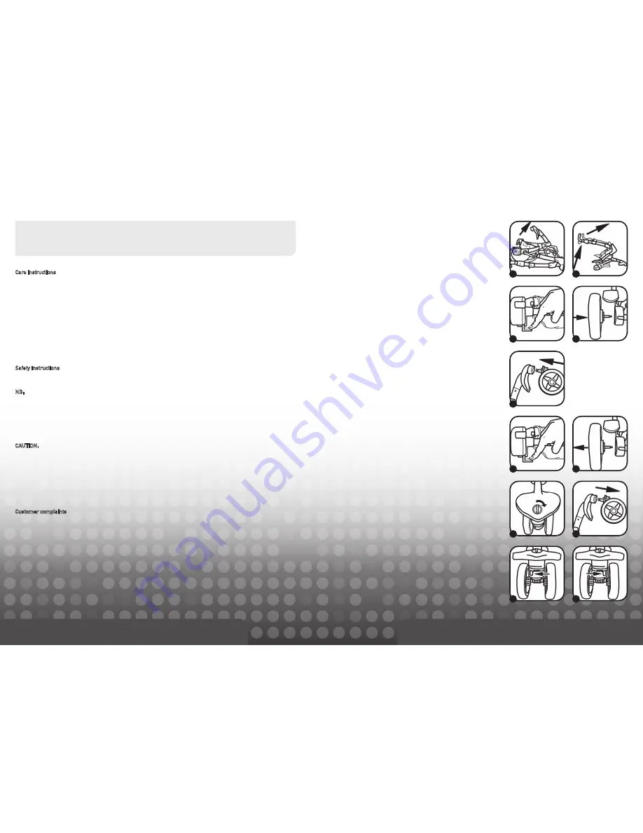 ABC Design 3 Tec 3920 Скачать руководство пользователя страница 5