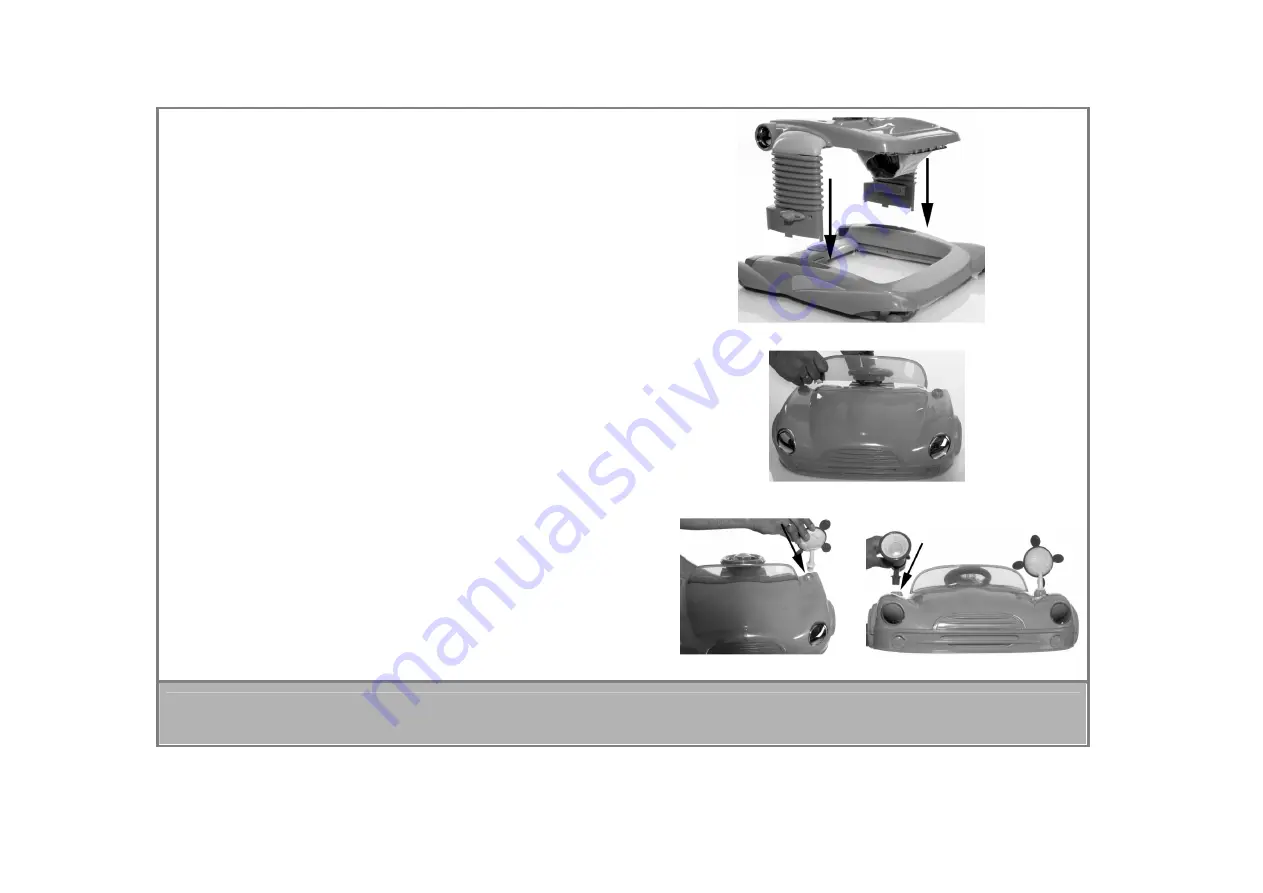 ABC Design Walker Rallye Instructions Manual Download Page 4