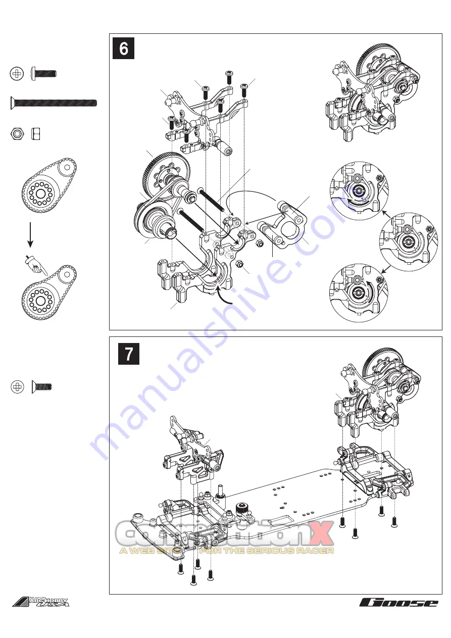 ABC Hobby GOOSE Скачать руководство пользователя страница 5