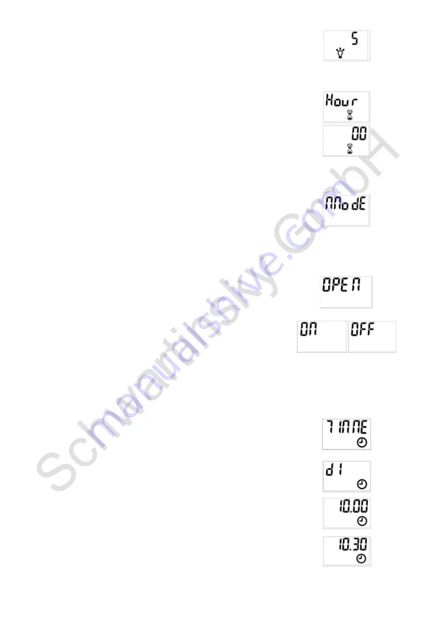 abc home living 25873 Instruction Manual Download Page 36