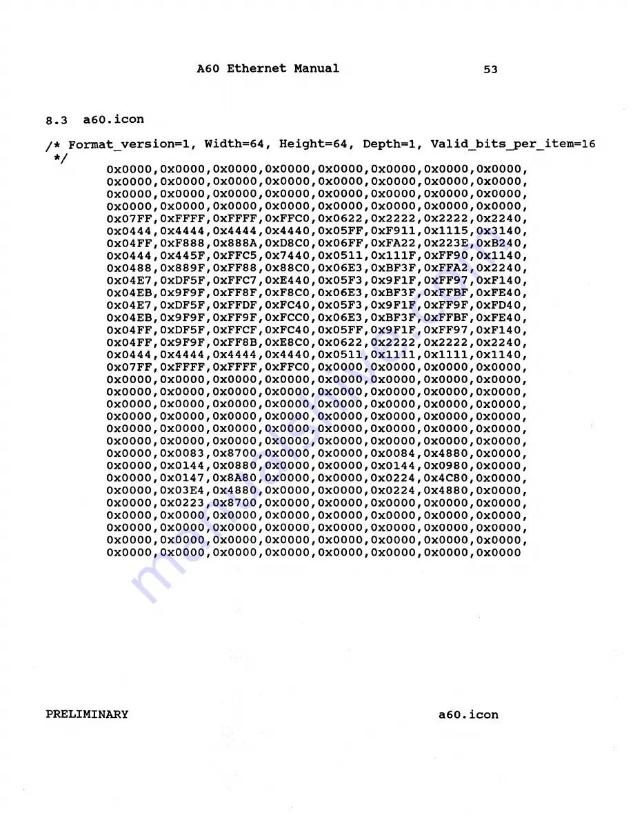 Abekas A60 Ethernet Manual Download Page 56