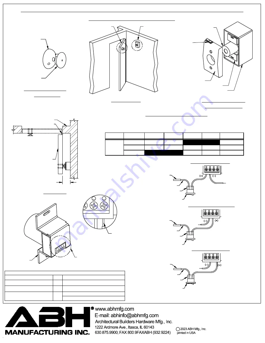 ABH 2300RS Manual Download Page 1