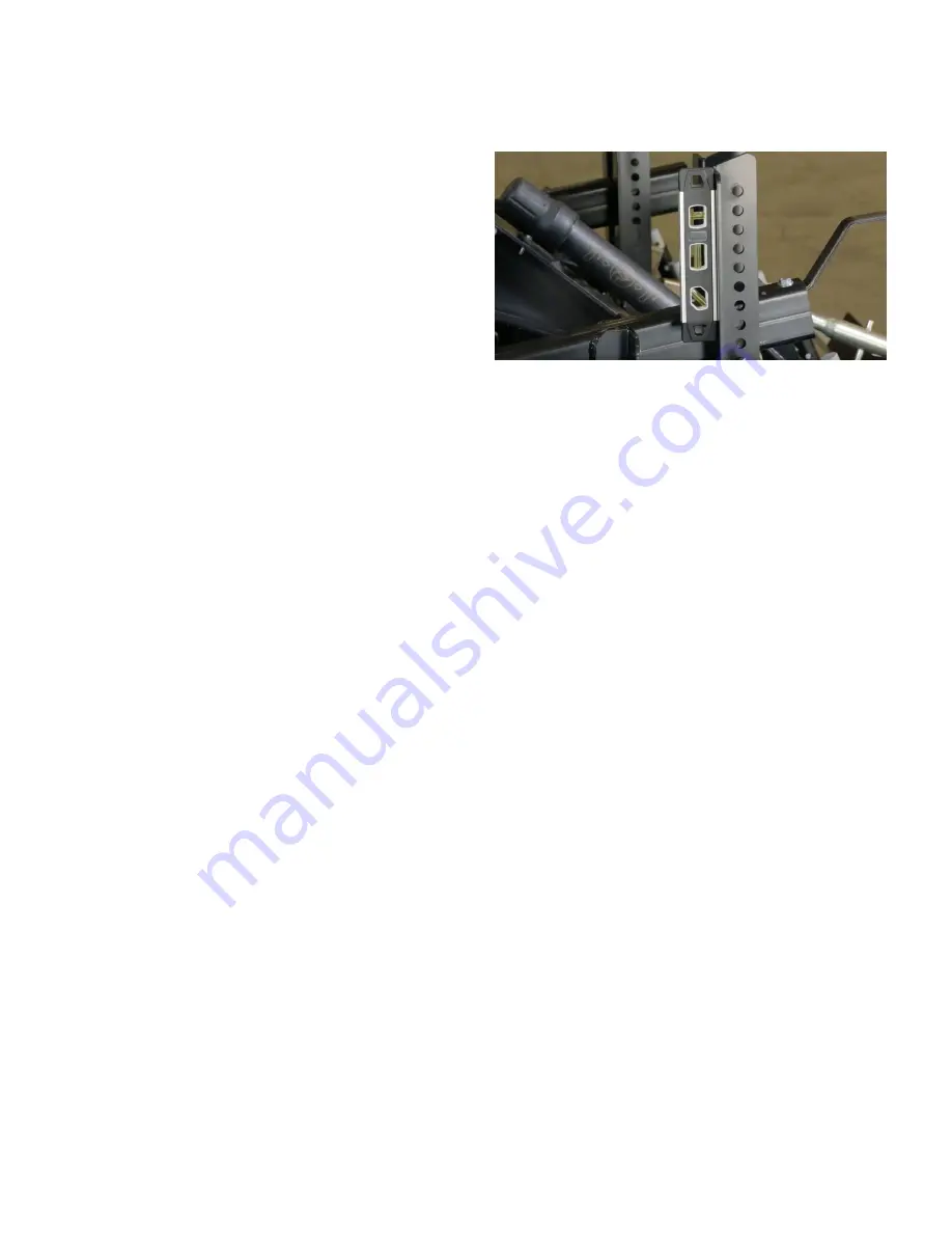 ABI Attachments TR3-E Series Setup Manual Download Page 11