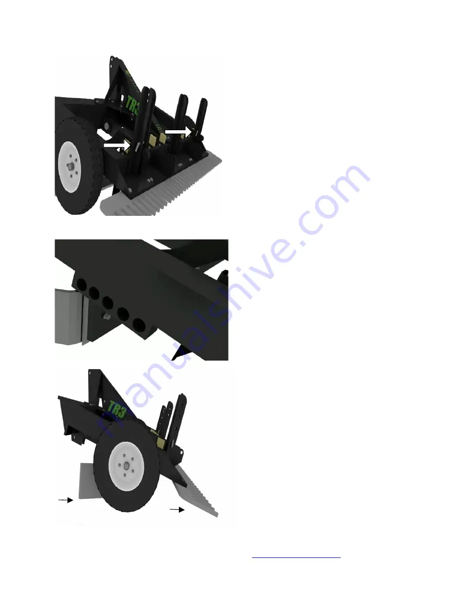 ABI Attachments TR35.5 Setup Manual Download Page 8