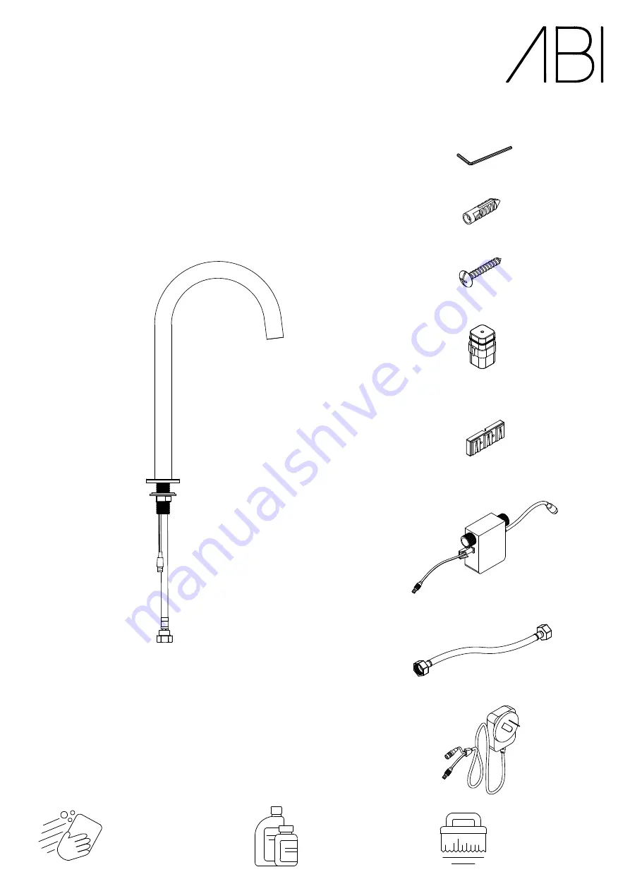 ABI INTERIORS 15756 Manual Download Page 5