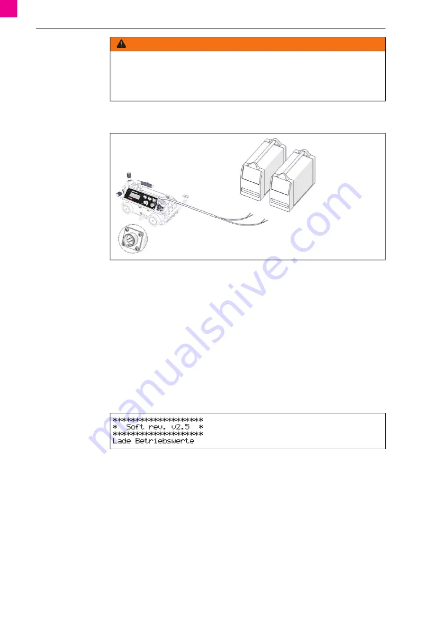 Abicor Binzel ABICAR 1200 PRO Operating	 Instruction Download Page 14