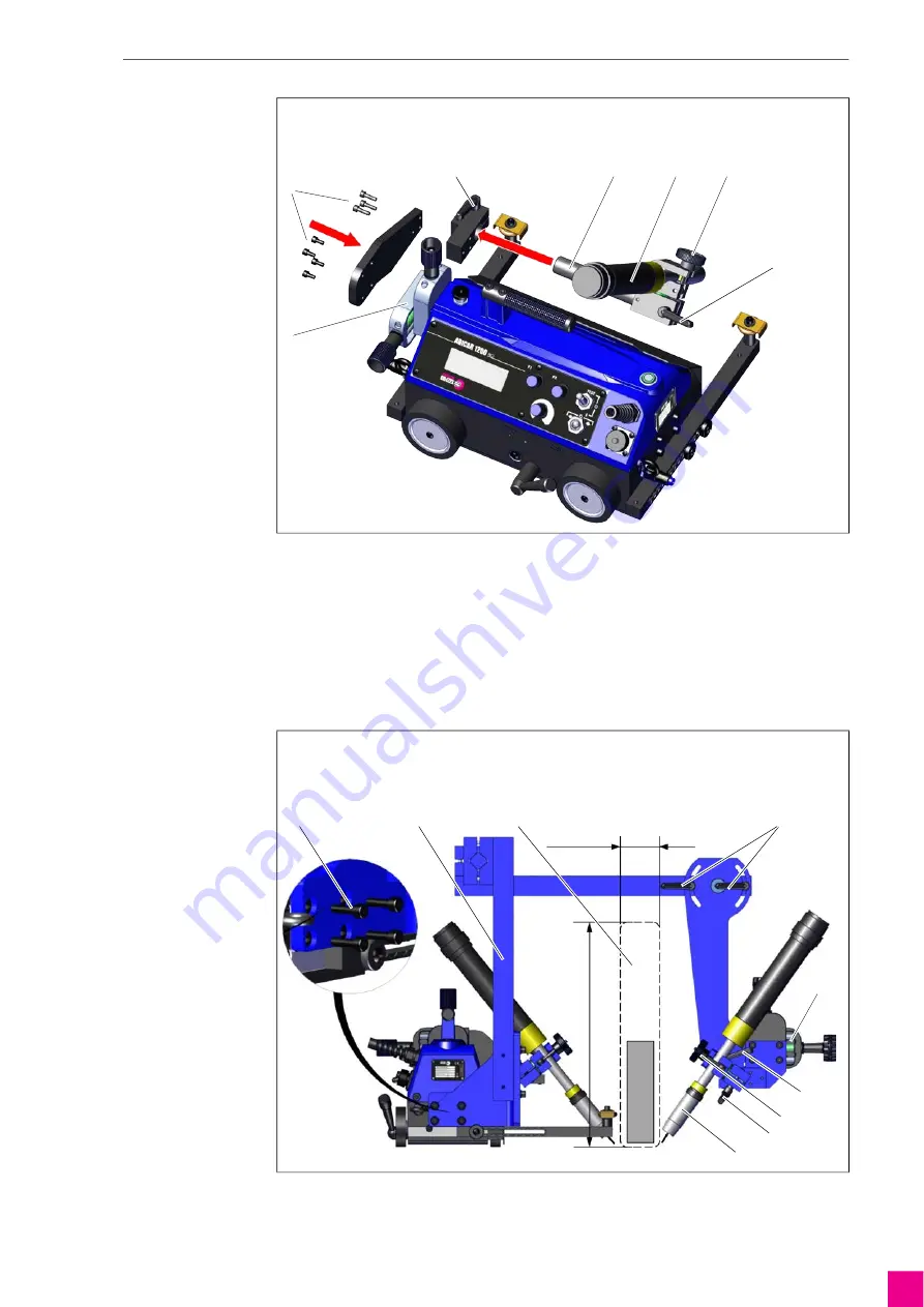 Abicor Binzel ABICAR 1200 PRO Скачать руководство пользователя страница 19