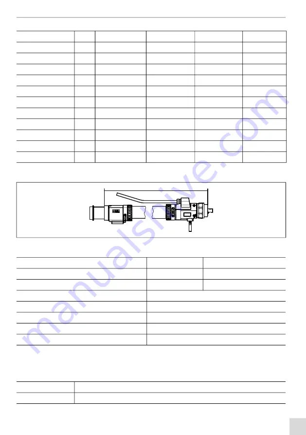 Abicor Binzel Abirob W600 Operating Instructions Manual Download Page 95