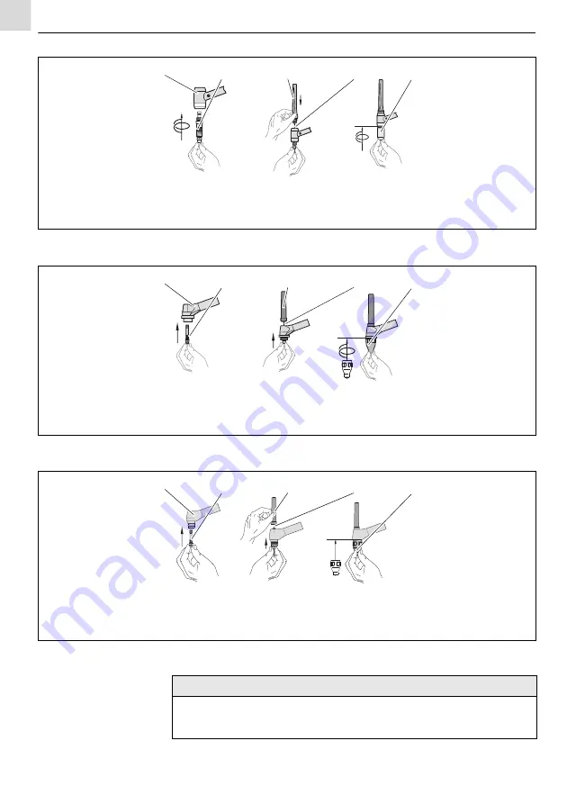 Abicor Binzel ABTIG Little  9 Operating Instructions Manual Download Page 16