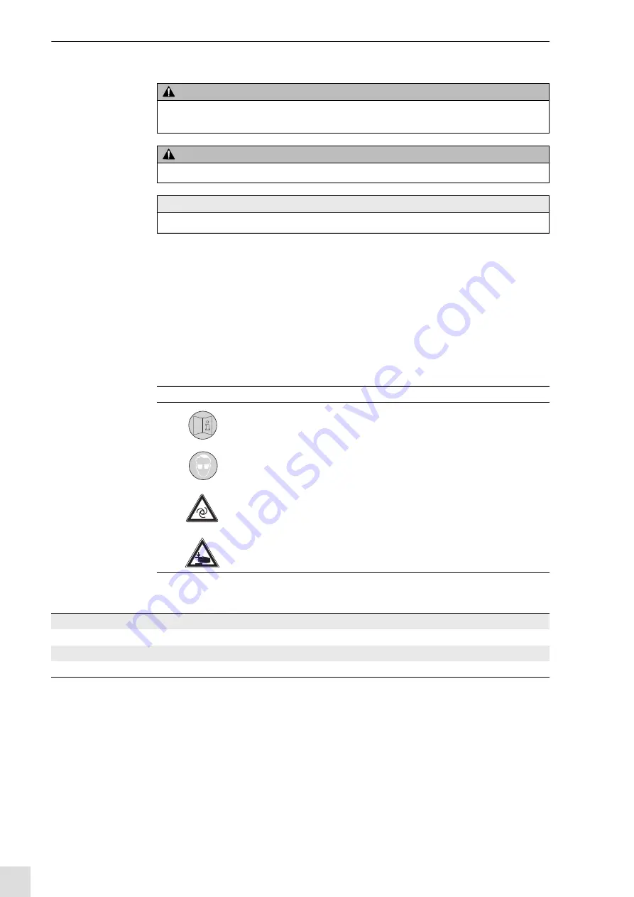 Abicor Binzel BRS-LCi Operating Instructions Manual Download Page 43