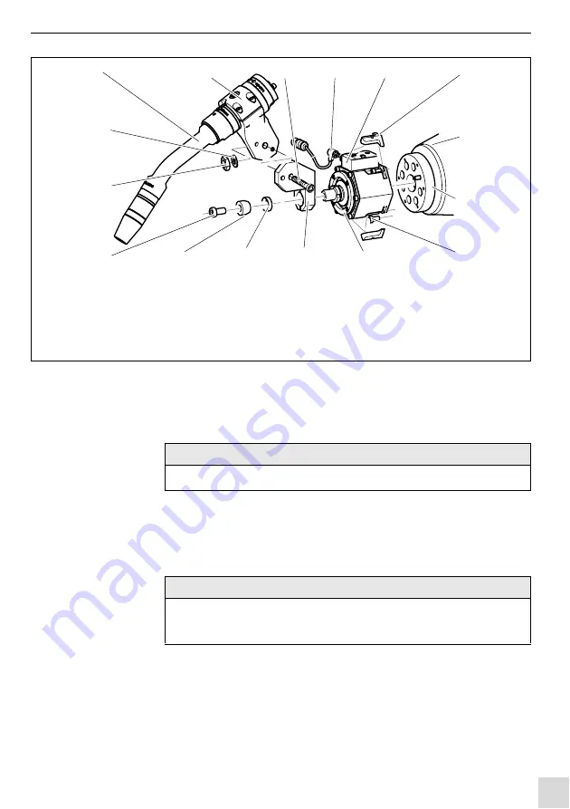 Abicor Binzel CAT2 Operating Instructions Manual Download Page 59