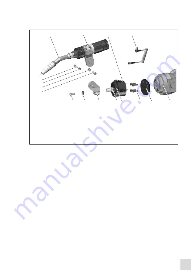 Abicor Binzel CAT3 PRO Operating	 Instruction Download Page 37