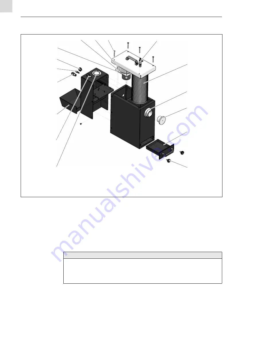 Abicor Binzel FES-200 W3 Operating Instructions Manual Download Page 12