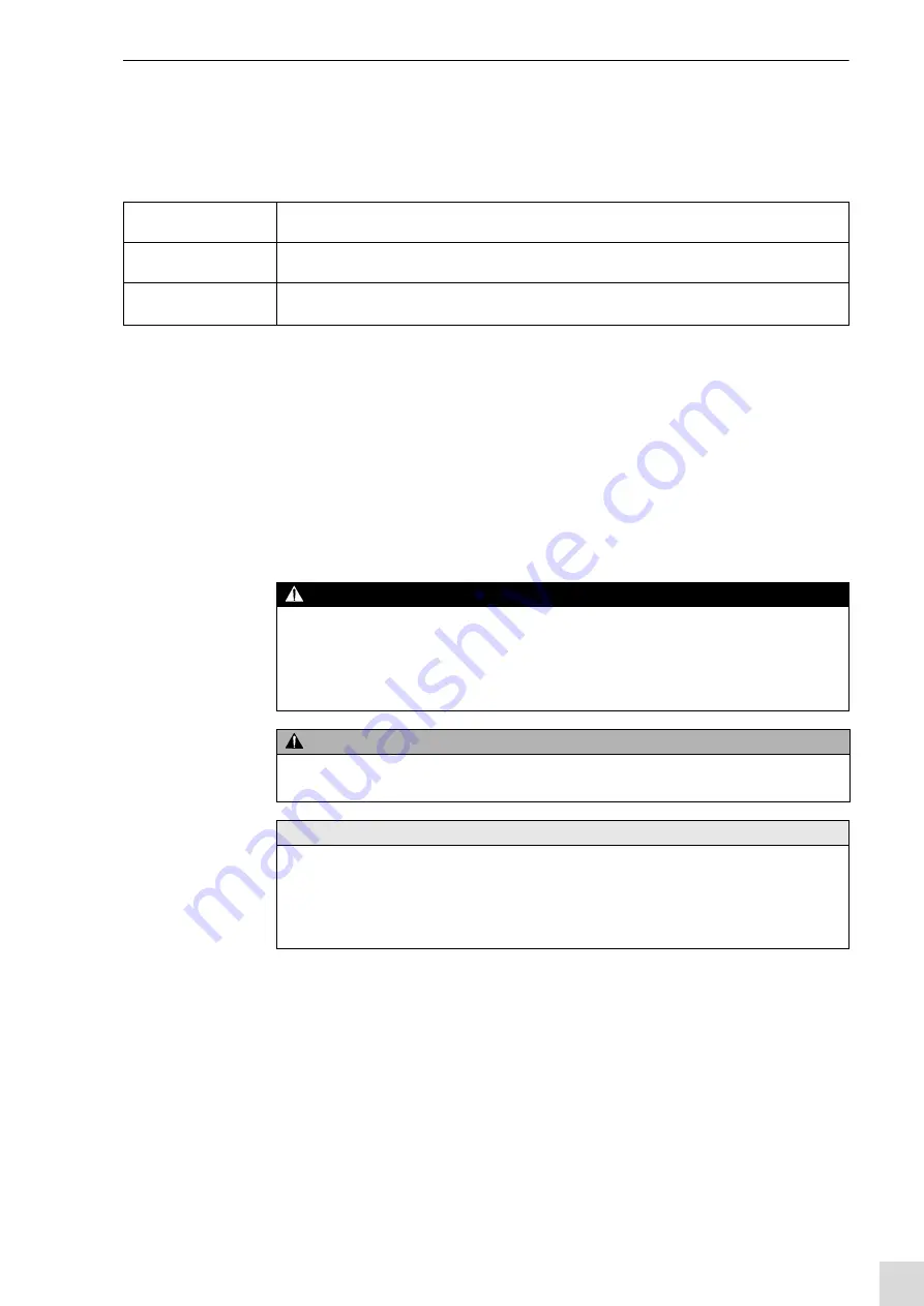 Abicor Binzel FES-200 W3 Operating Instructions Manual Download Page 101