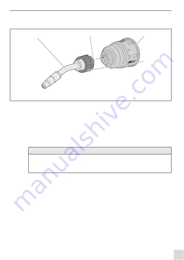 Abicor Binzel iCAT Operating Instructions Manual Download Page 23