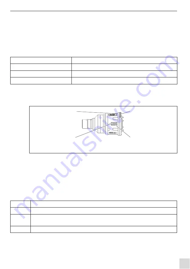 Abicor Binzel iCAT Operating Instructions Manual Download Page 83