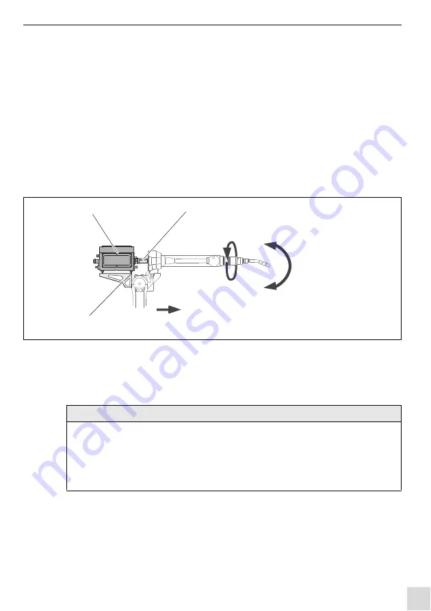 Abicor Binzel iCAT Operating Instructions Manual Download Page 91