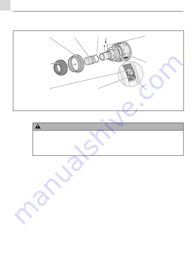 Abicor Binzel iCAT Operating Instructions Manual Download Page 100