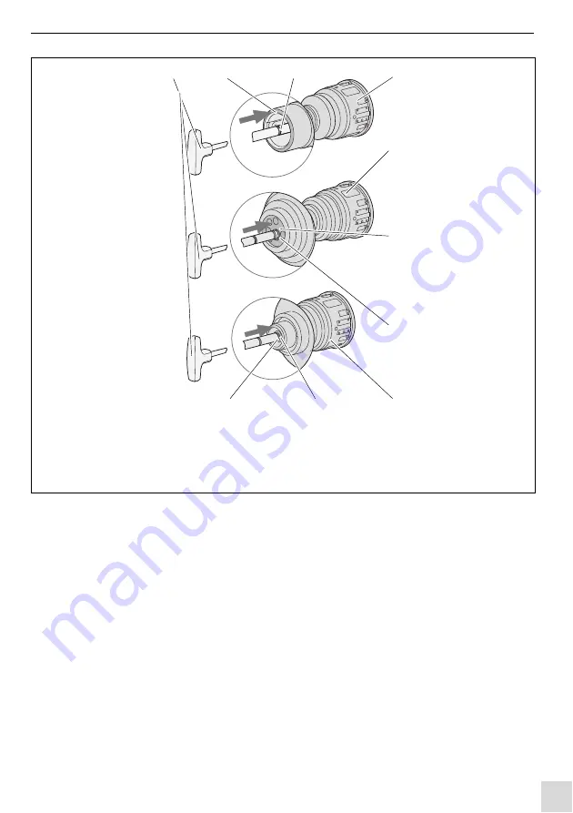 Abicor Binzel iCAT Operating Instructions Manual Download Page 109