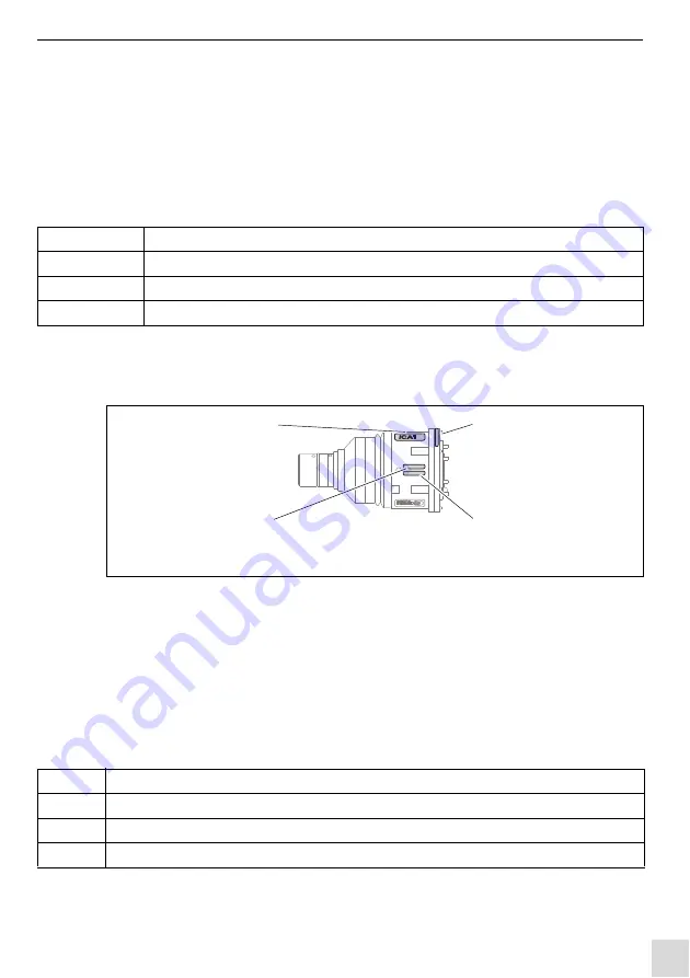 Abicor Binzel iCAT Operating Instructions Manual Download Page 119