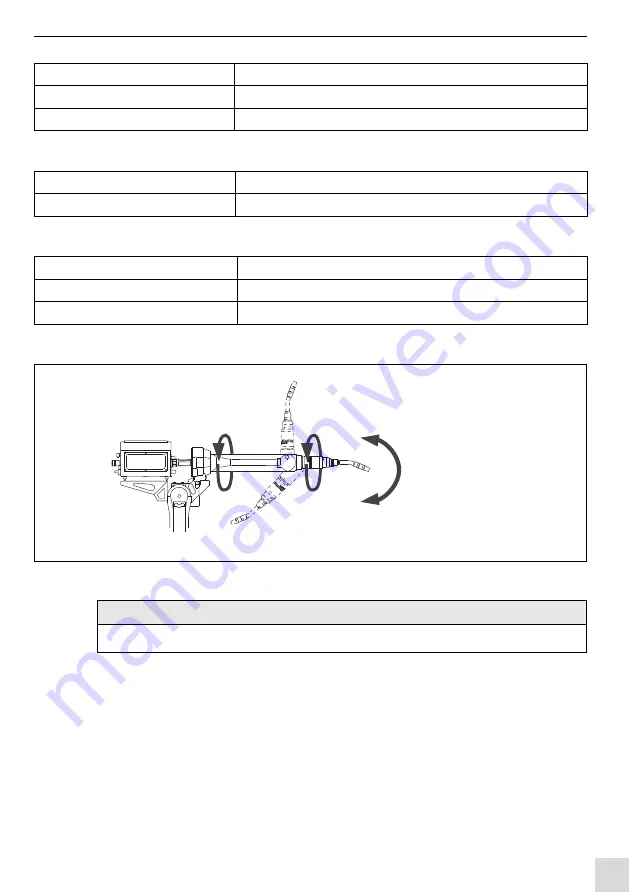 Abicor Binzel iCAT Operating Instructions Manual Download Page 189