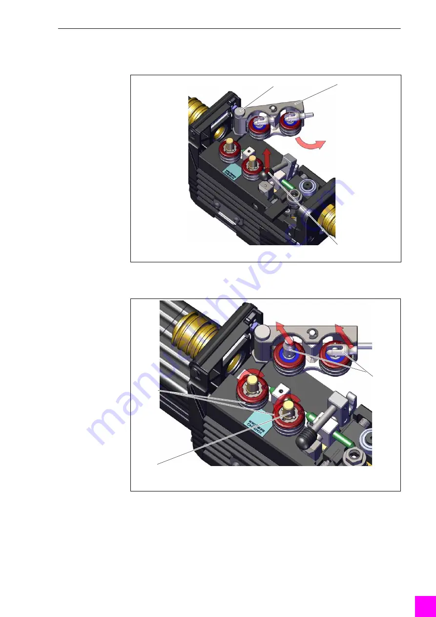 Abicor Binzel MF1-Laser Front/Rear Operating Instruction Download Page 39