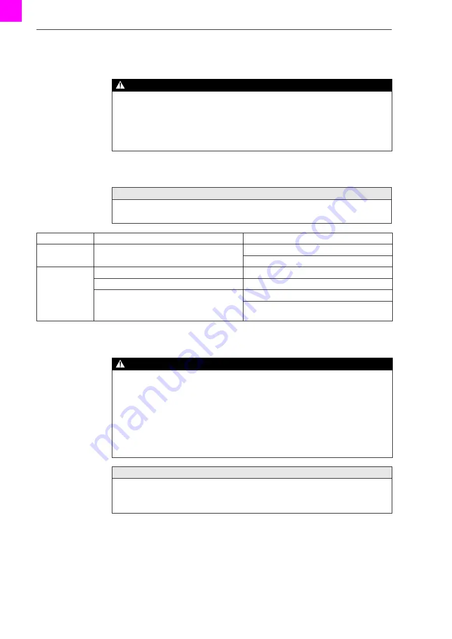 Abicor Binzel MF1-Laser Front/Rear Operating Instruction Download Page 48