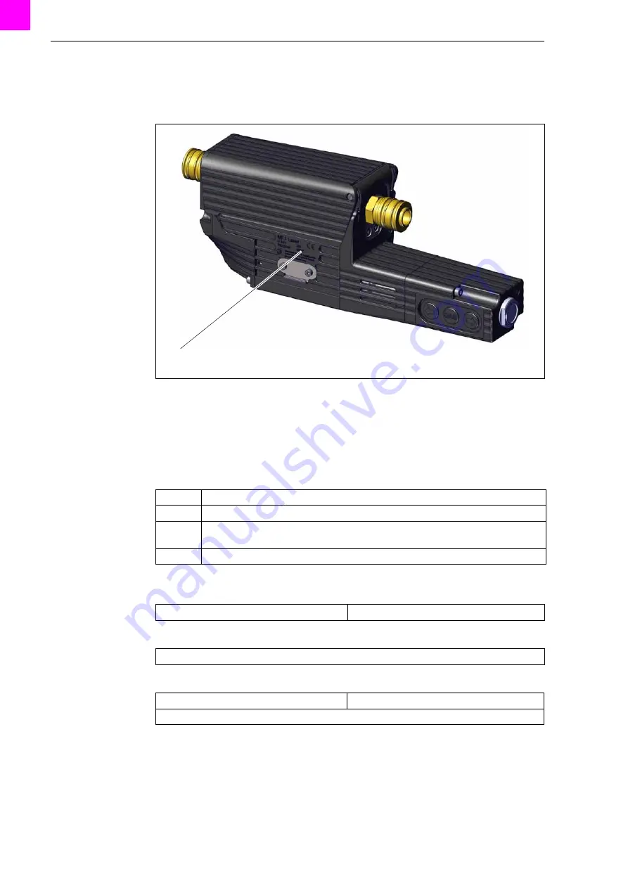 Abicor Binzel MF1-Laser Front/Rear Operating Instruction Download Page 56