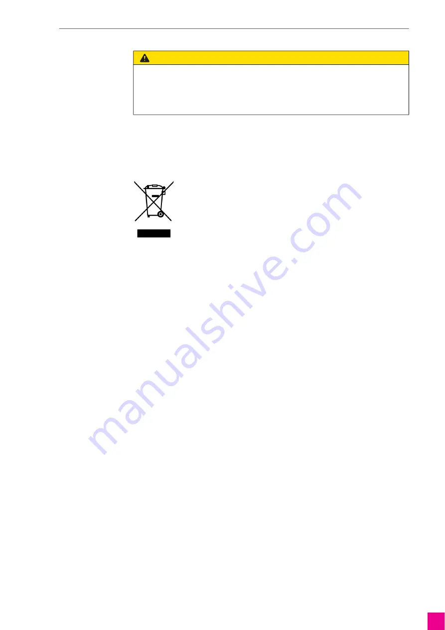 Abicor Binzel MF3-Laser Front/Rear Original Operating Instructions Download Page 37