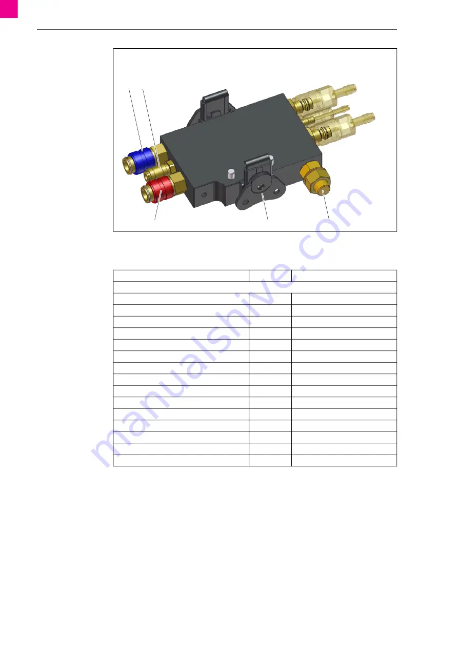 Abicor Binzel MF3-Laser Front/Rear Original Operating Instructions Download Page 62