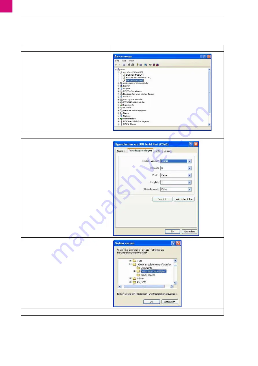 Abicor Binzel MFS-V3 M-Drive Operating Instructions Manual Download Page 12