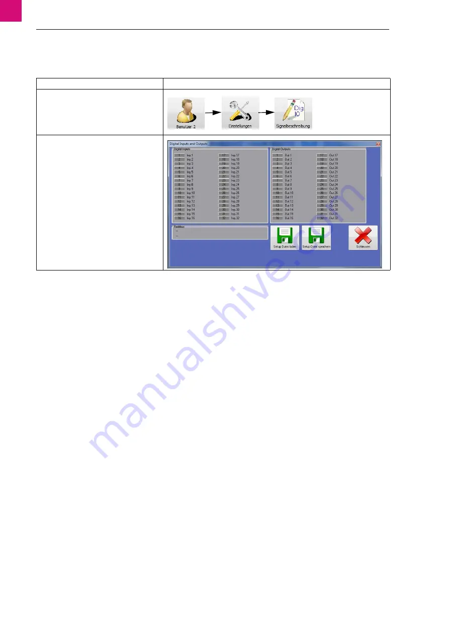 Abicor Binzel MFS-V3 M-Drive Operating Instructions Manual Download Page 30