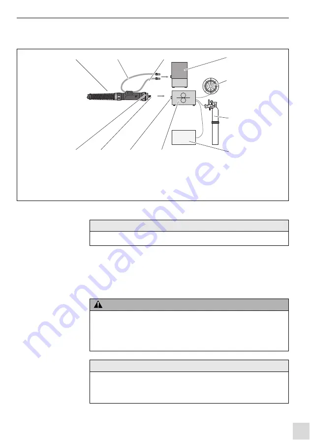 Abicor Binzel MT 452 W Operating Instructions Manual Download Page 33